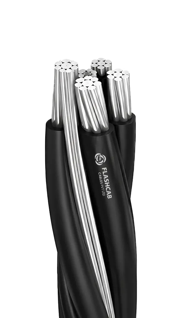 LT AB (Aerial Bunch) 1100V Cable
