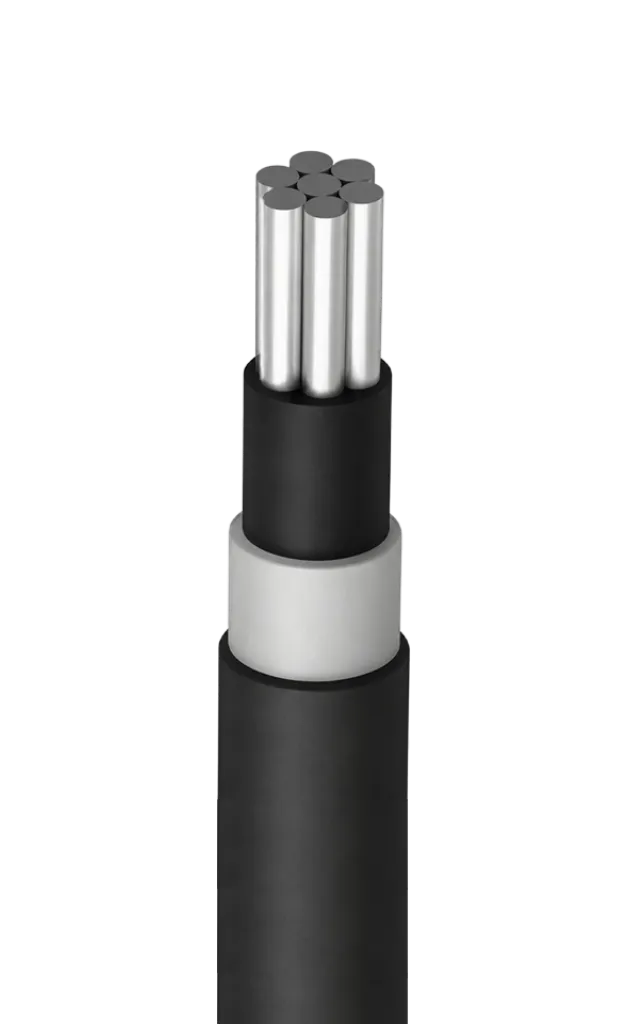 Medium Voltage Covered Conductor (MVCC)