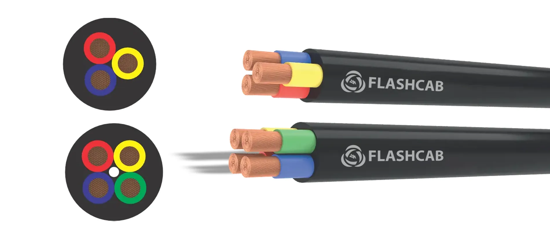 Industrial Flexible Cable