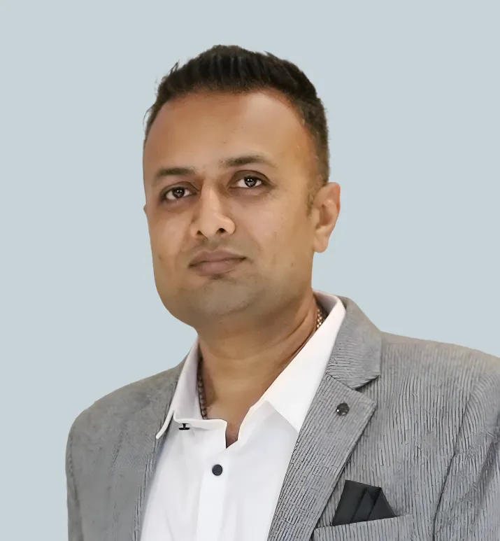 Mr. Dhaval Vadodariya