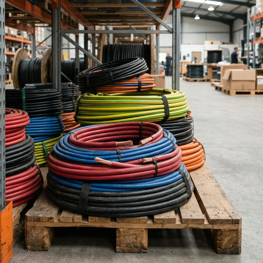 Cable Coils