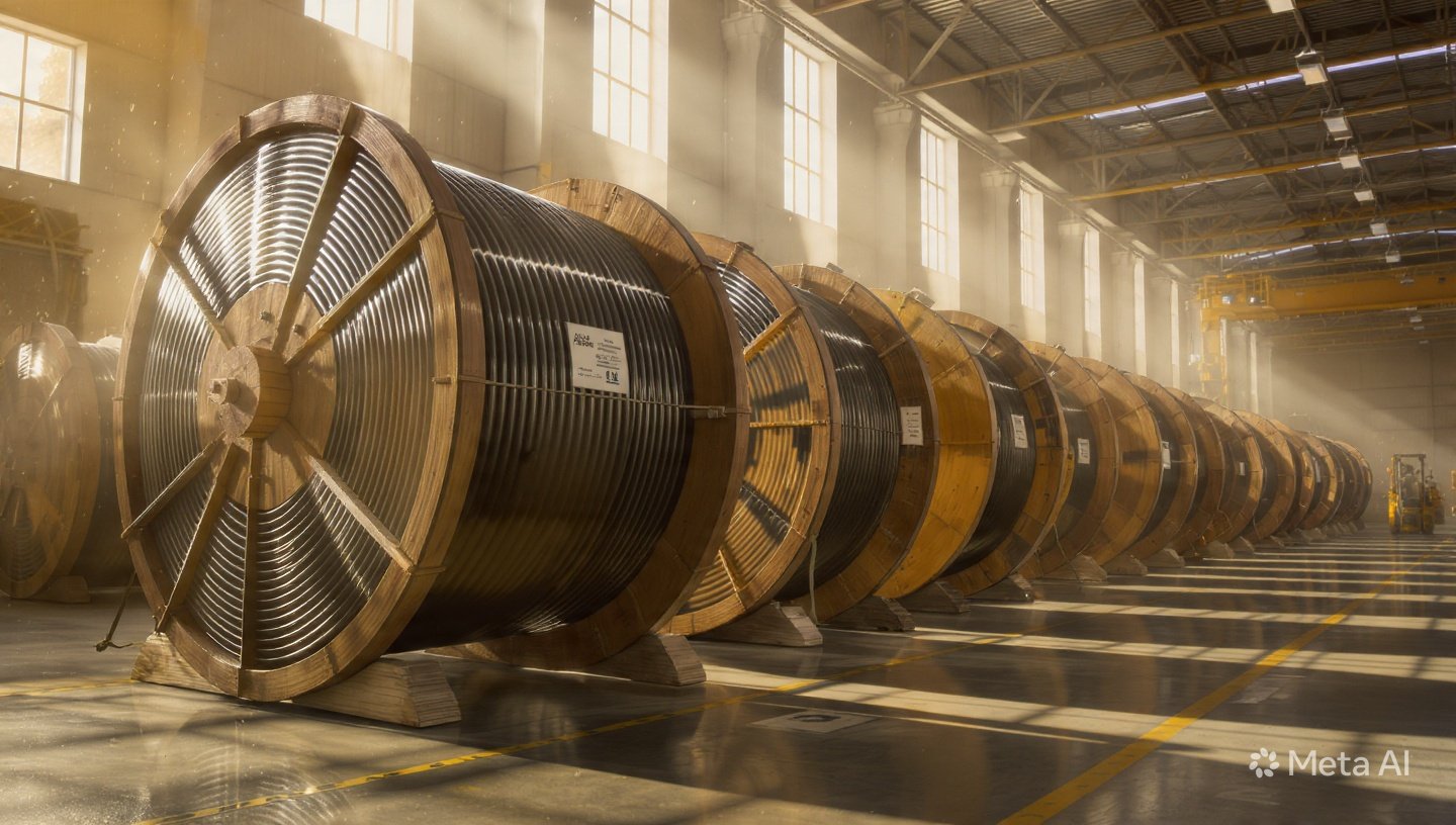 Cable Drums